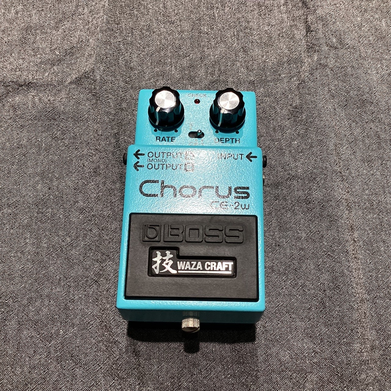 Boss Ce-2W Chorus
