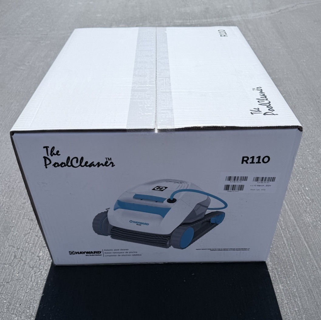 Hayward The Pool Cleaner R110 Robotic Cleaner