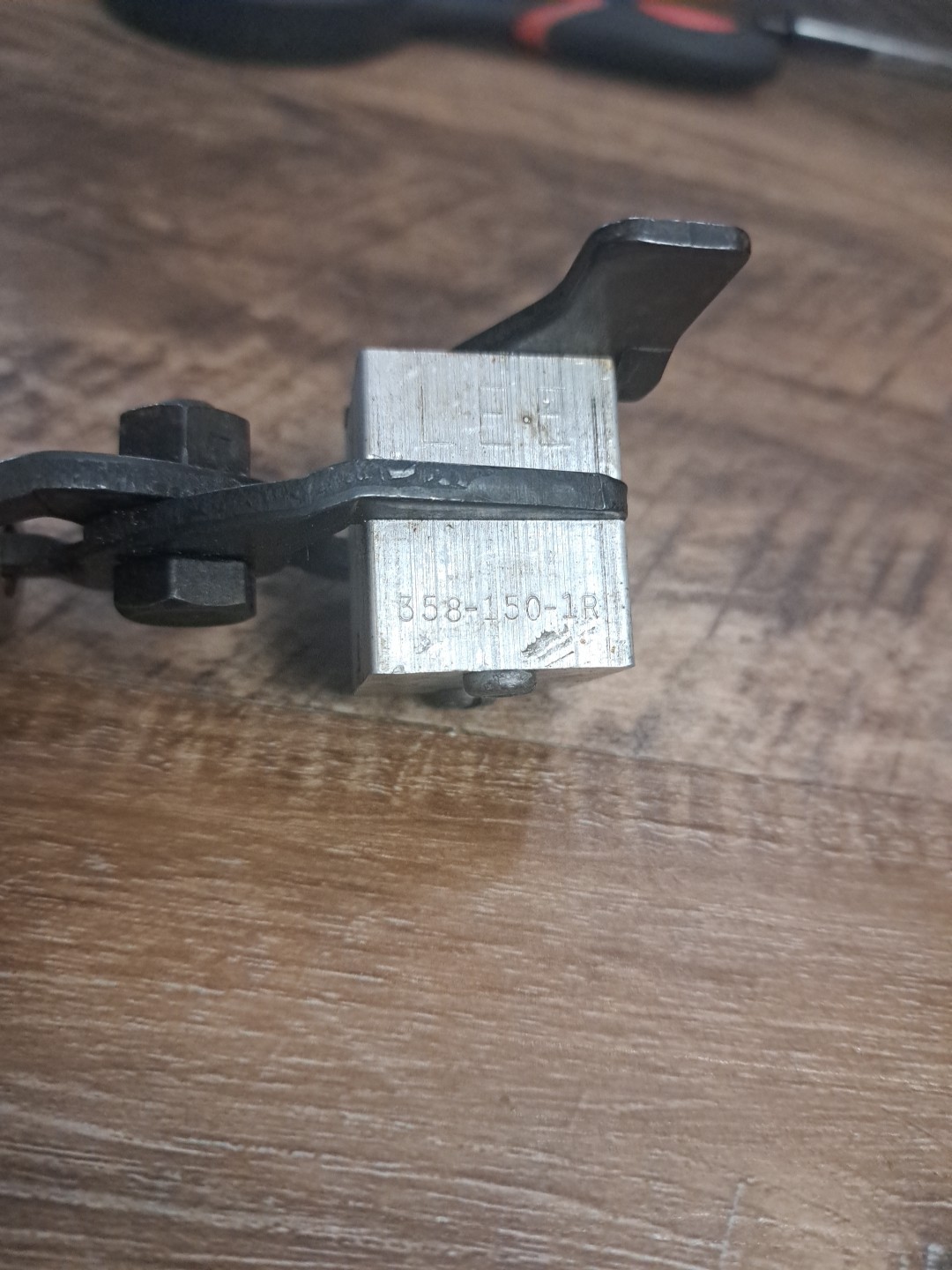 Lee Single Cavity 358-150-1r Single Cavity Bullet Mold