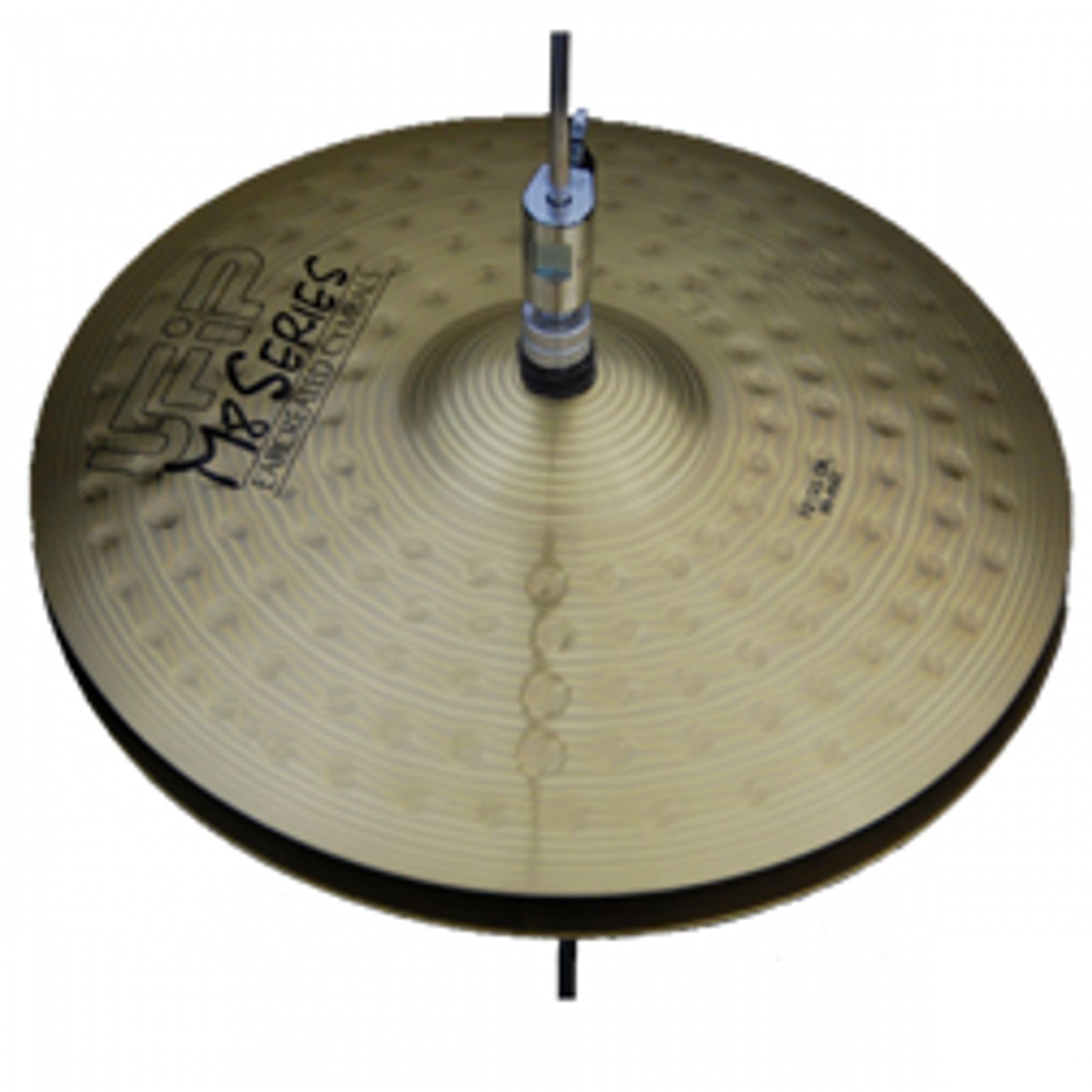 UFIP M8-14HH M8 Series 14" Hi Hats DEMO