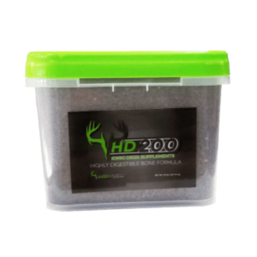 HD 200 Ionic Deer Mineral 20 Pounds
