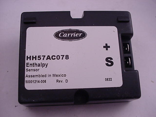 Honeywell HH57AC078A Solid State Enthalpy Sensor   Ships on the Same Day