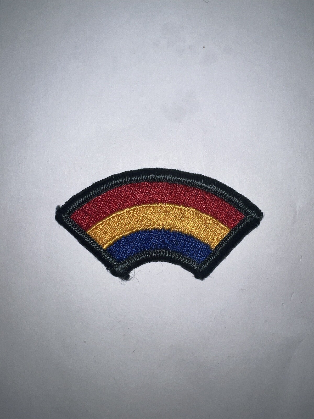 42nd Infantry Division US Army Patch Original