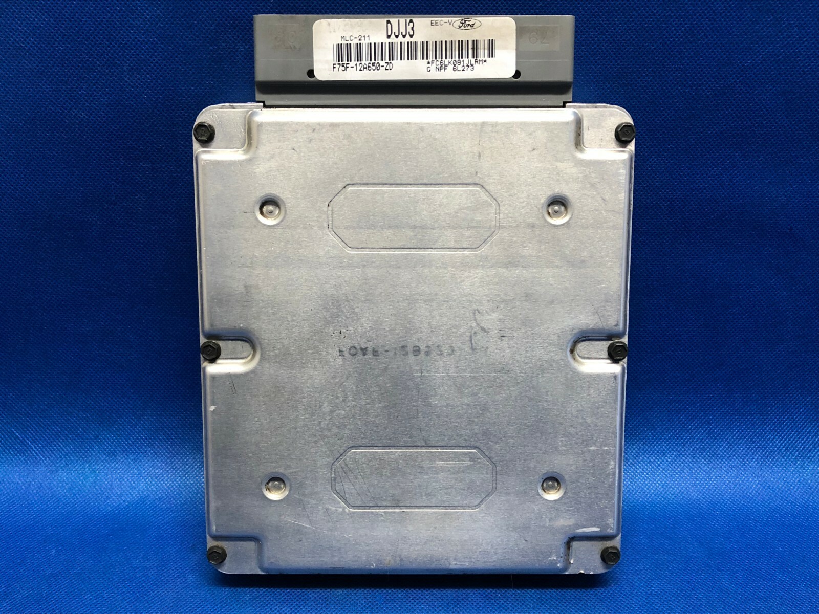 PROGRAMMED PLUG & PLAY 97 FORD F150 5.4L MODULE ECM ECU PCM F75F-12A650-ZD DJJ3