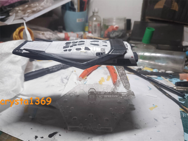1:100 Scale Interstellar Ranger Model Painted 15cm Model Toy Gifts Collections