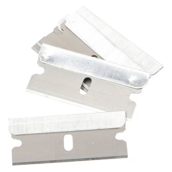 Performance Tool Single Edge Razor Blade,12 Pc W742 Performance Tool W742 Silver