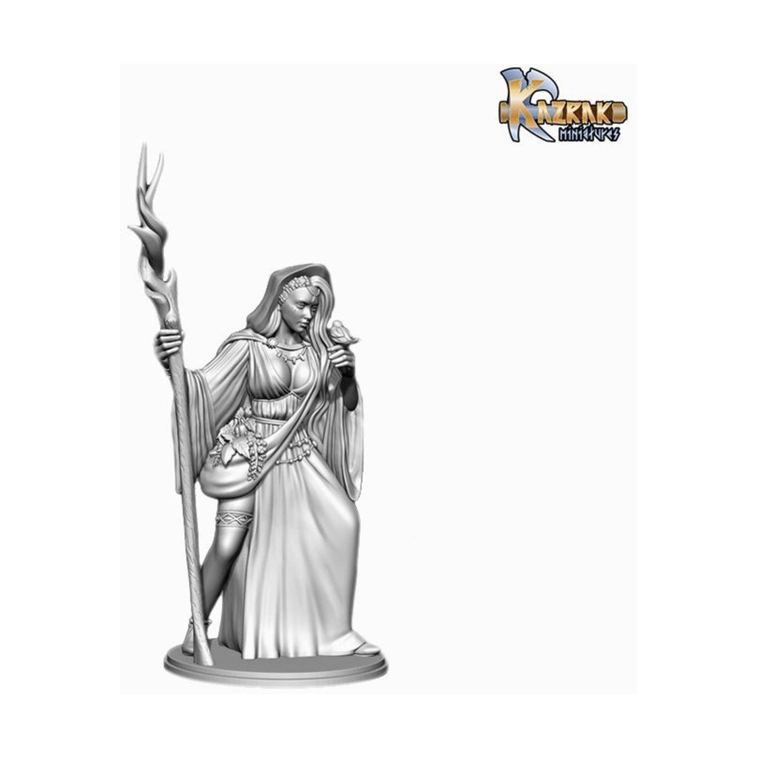 Hexy Shop Fantasy Mini 32mm Eir Pack New