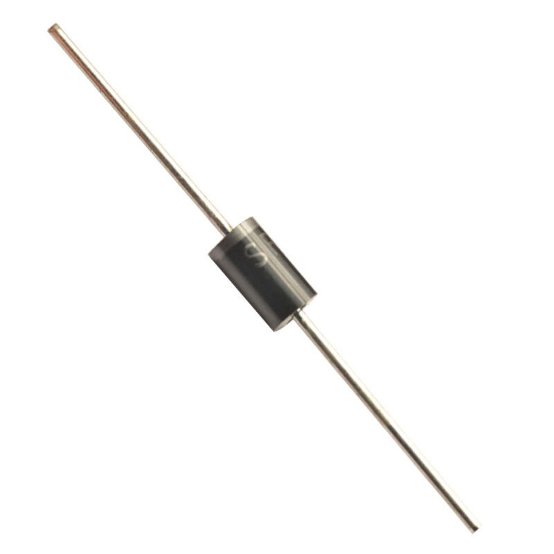 20pcs HER503 5A 200V DO-27/DO-201AD High Rfficiency Rectifier Diode