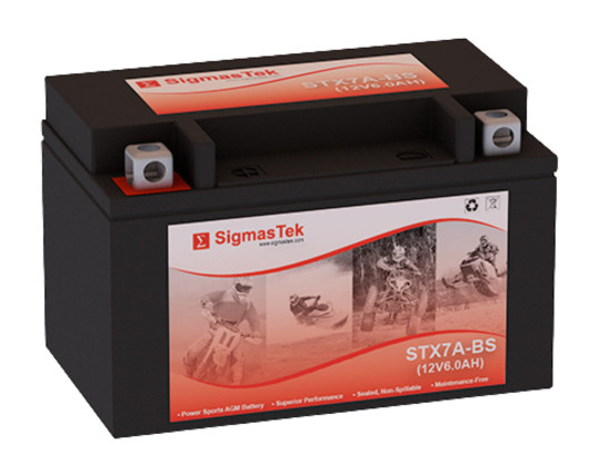 Aprilia SVX550,2010 Battery (Replacement)