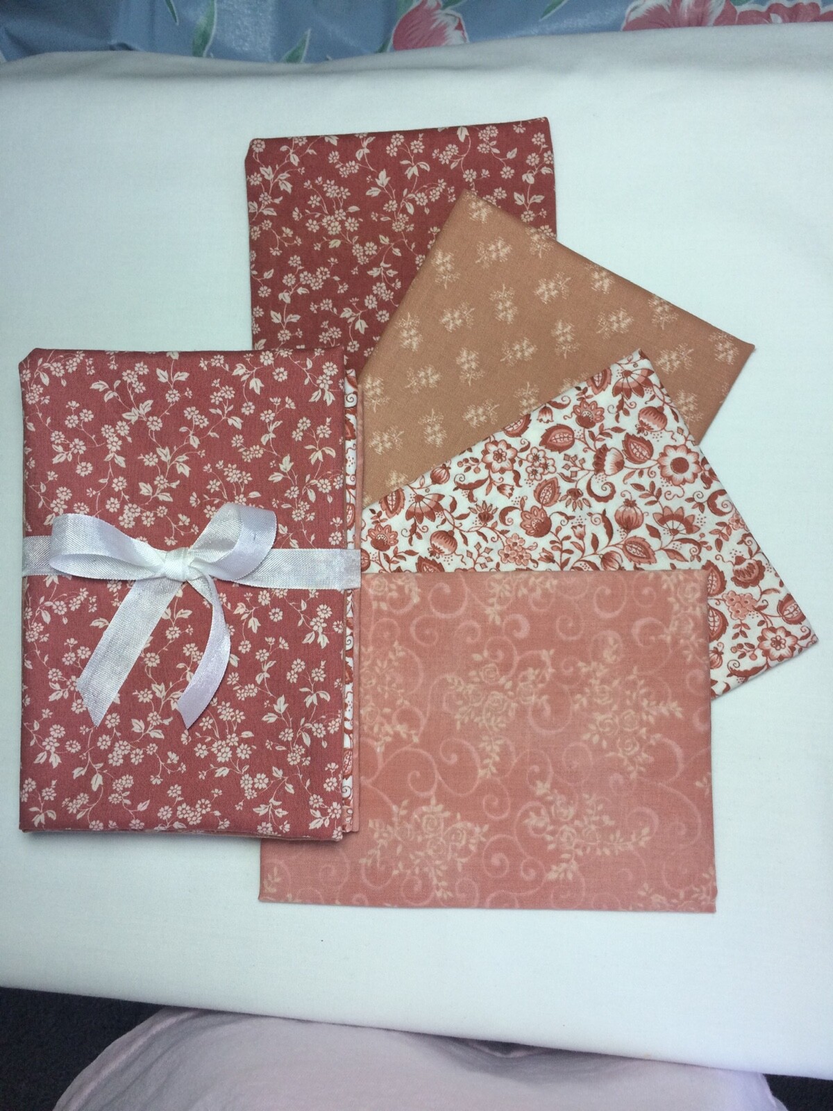 Fat Quarter Bundles of 4 ea.—$5 OFF