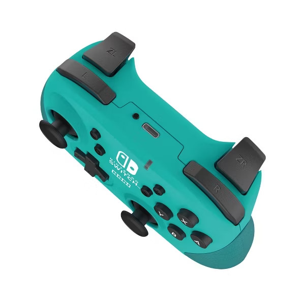 Horipad Nintendo Switch/Nintendo Switch 2 Wireless Controller -Teal(Sealed)