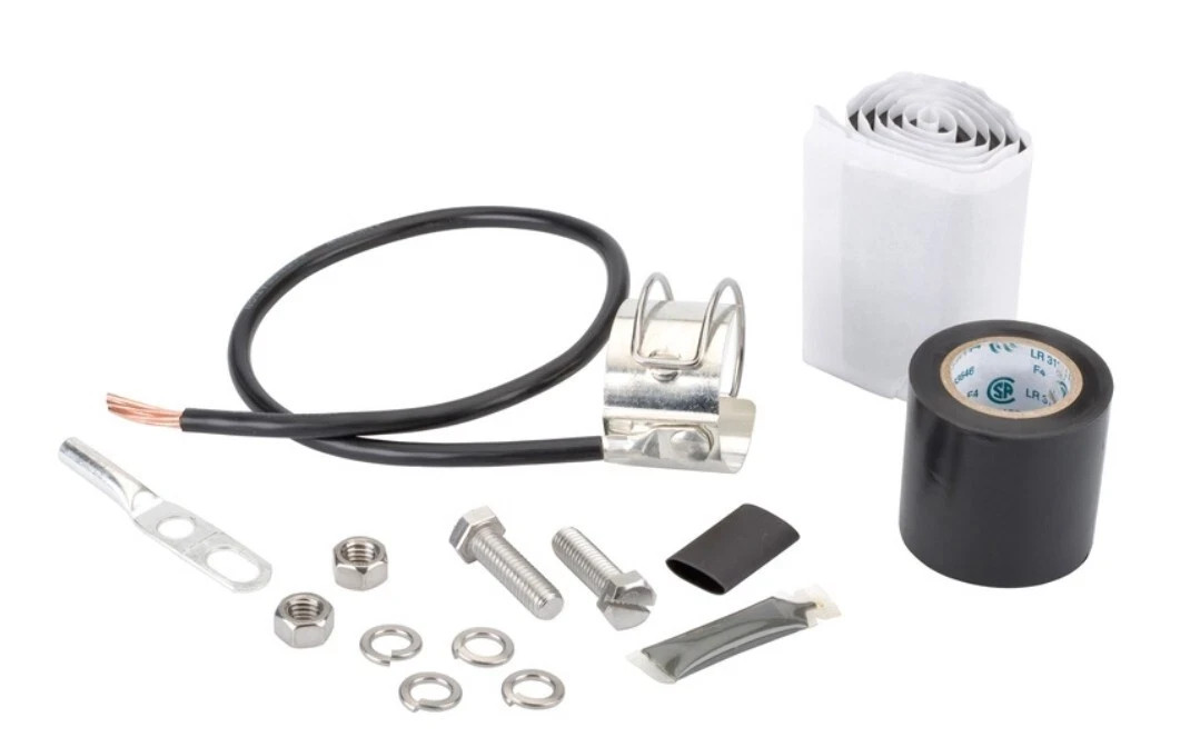 COMMSCOPE Grounding Kit SG114-12B2U / SG11412B2U (NEW)