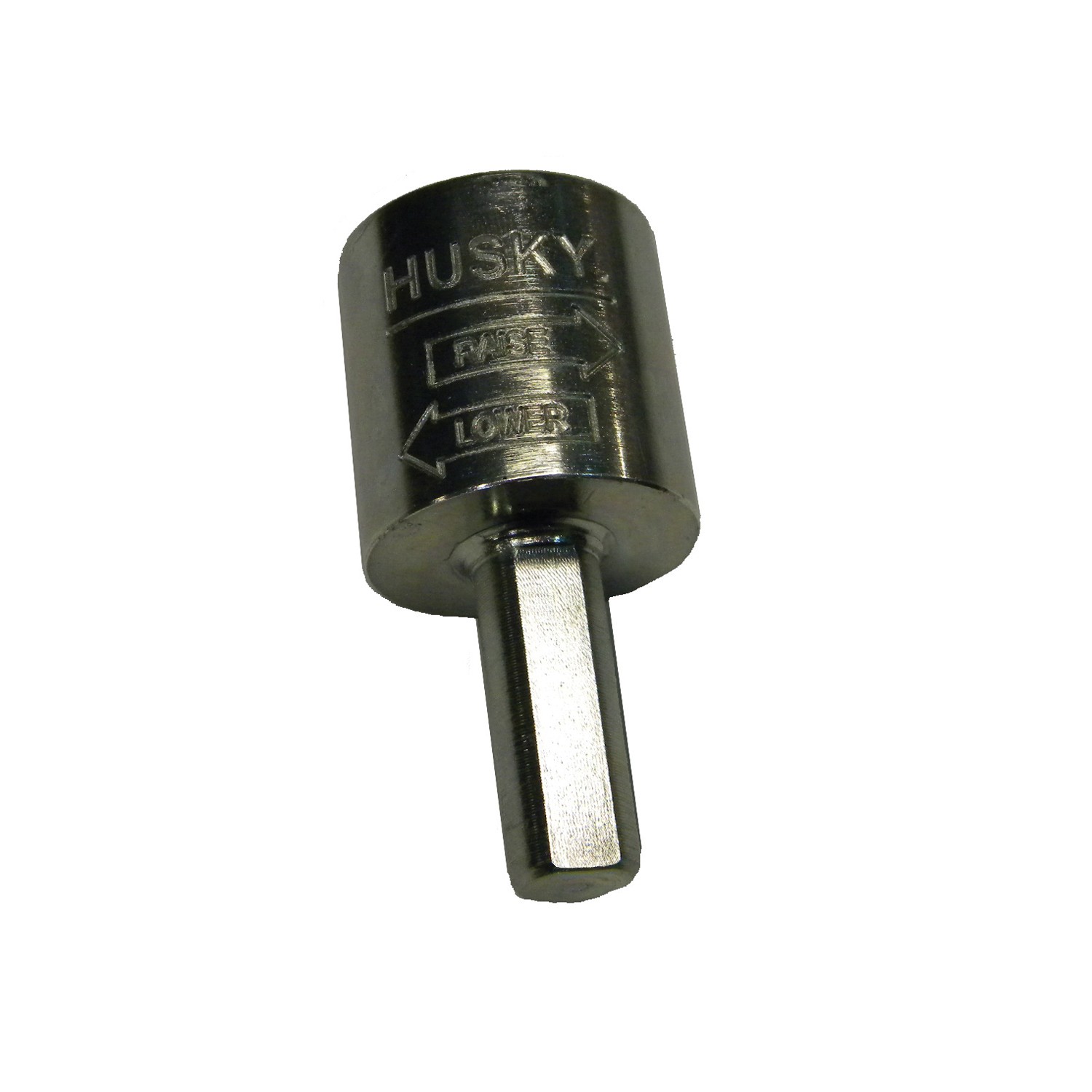 Husky Towing 88120 Camper Jack Crank Drill Bit Adapter NEW