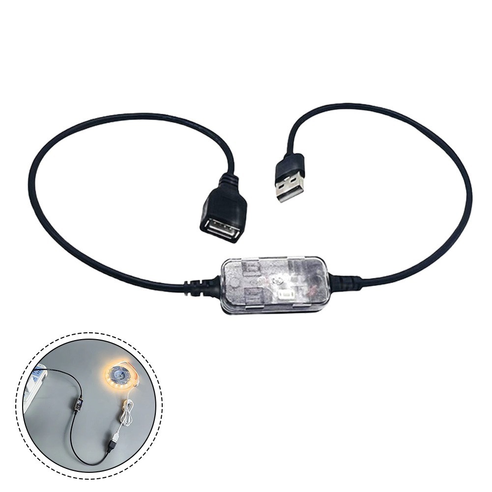 Sensitive USB Light Sensor Switch For Accurate Day And Night Detection