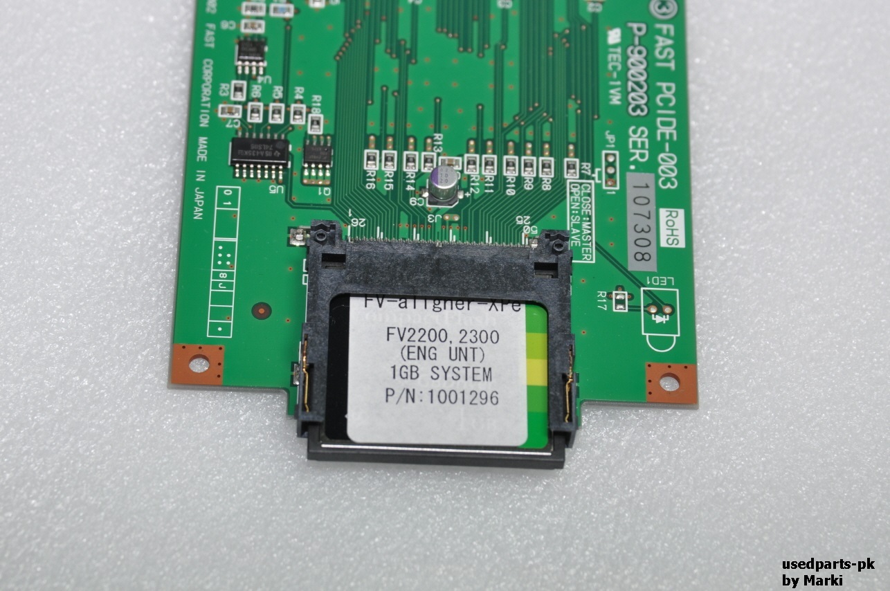 FAST PCIDE-003 P-900203 BOARD ROHS