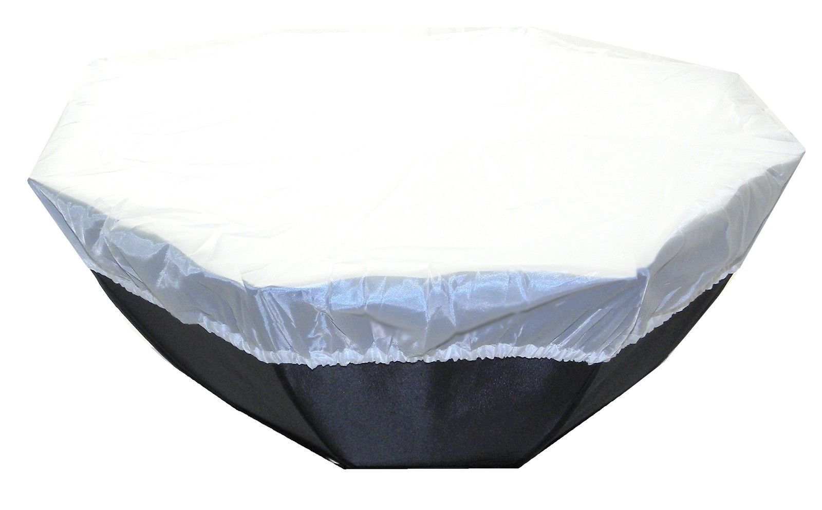 Universal 48" 120cm Soft White Diffuser Sock / Softbox Box Elastic Studio Flash