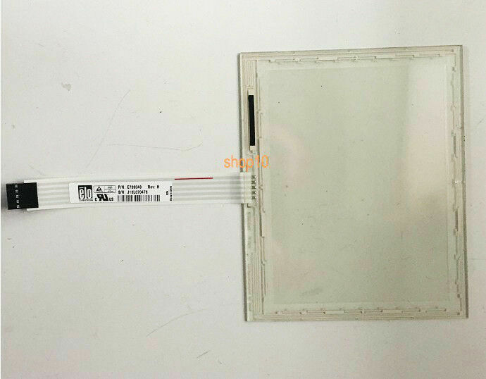 1PC  For  Touch Screen Glass Panel   + Tracking ID   E738048