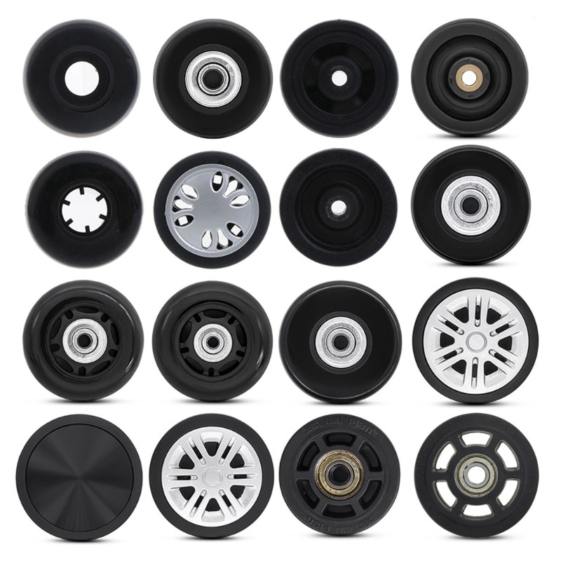 1PC Replacement Luggage Suitcases Wheel Repair Accessories for Travel Luggage