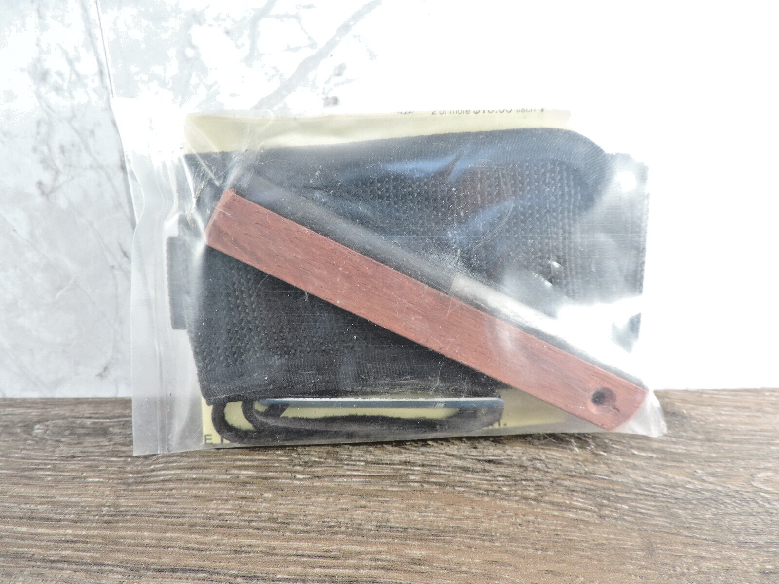 Strike Master Fire Starter w/Holder