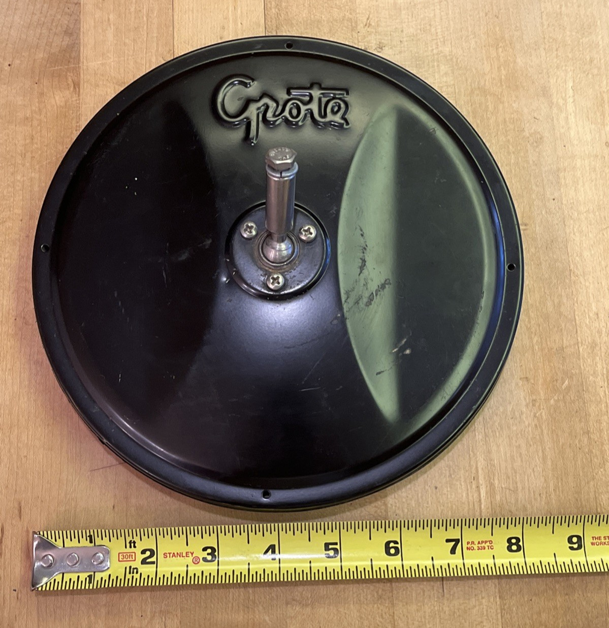 8.0" Convex Mirror Grote -  Part number unknown.