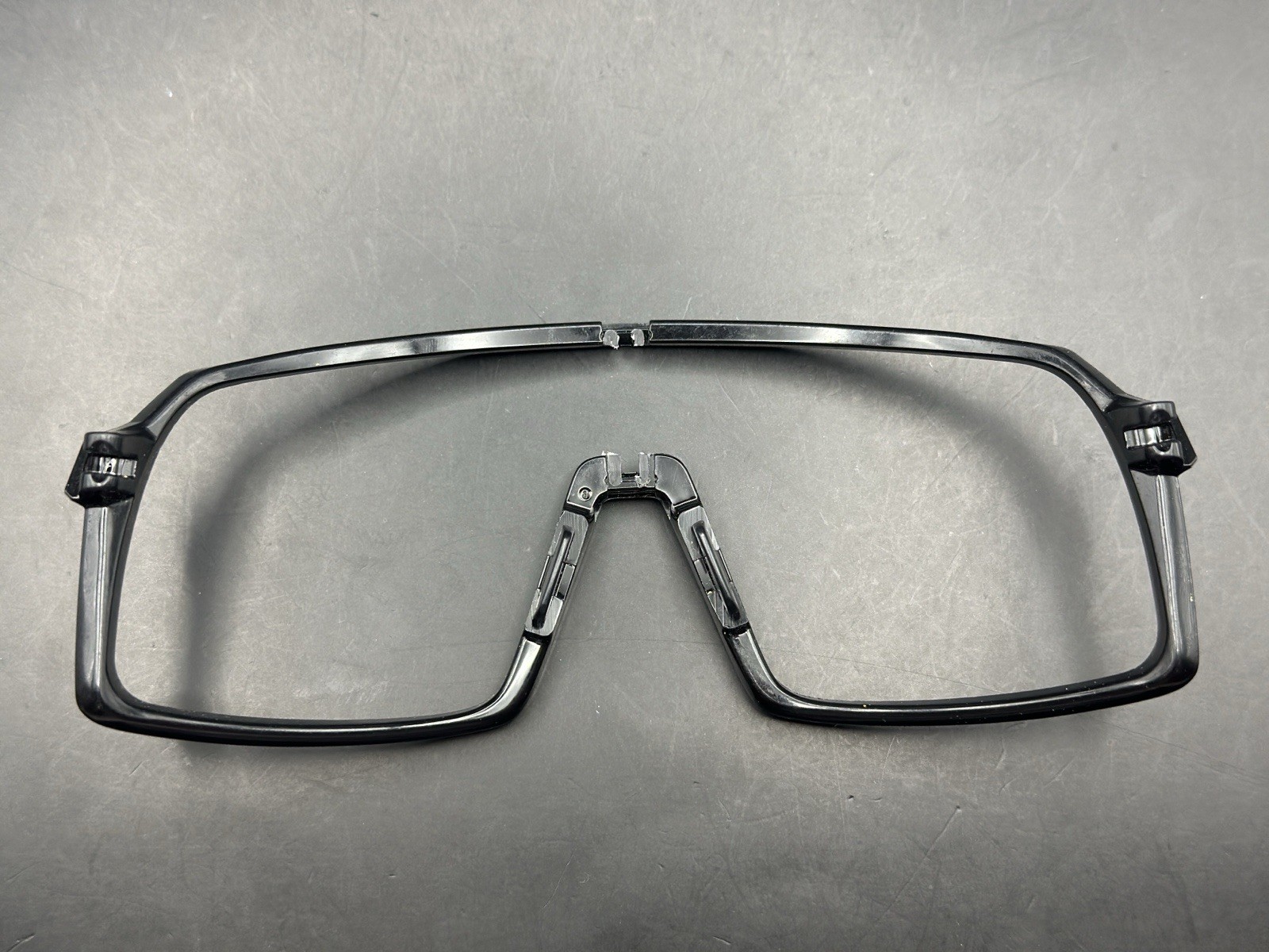 Oakley Sutro Black Ink Orbital/Front Frame