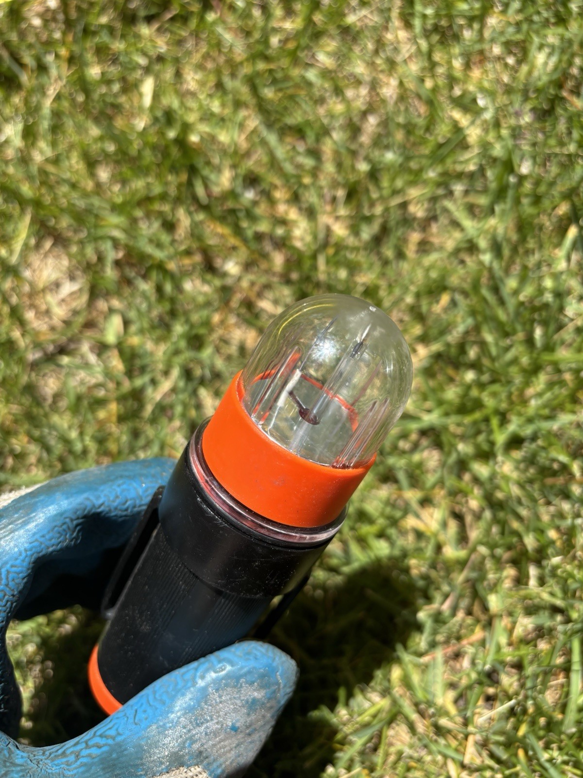 Scuba Dive Strobe Light