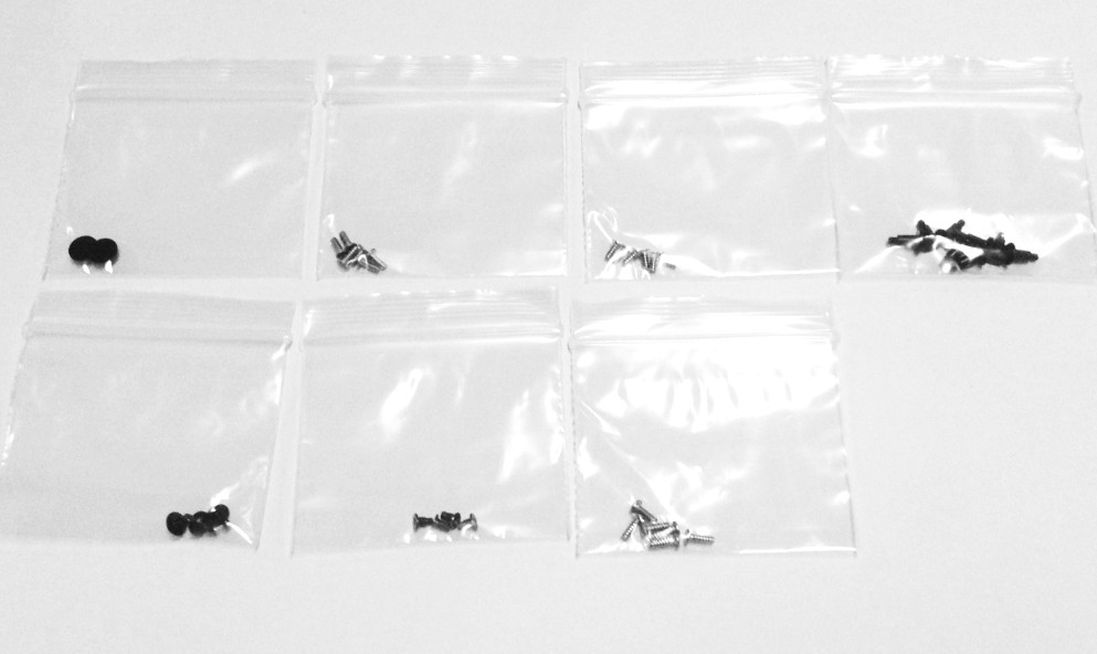 Mavic Mini Aircraft Screw Set