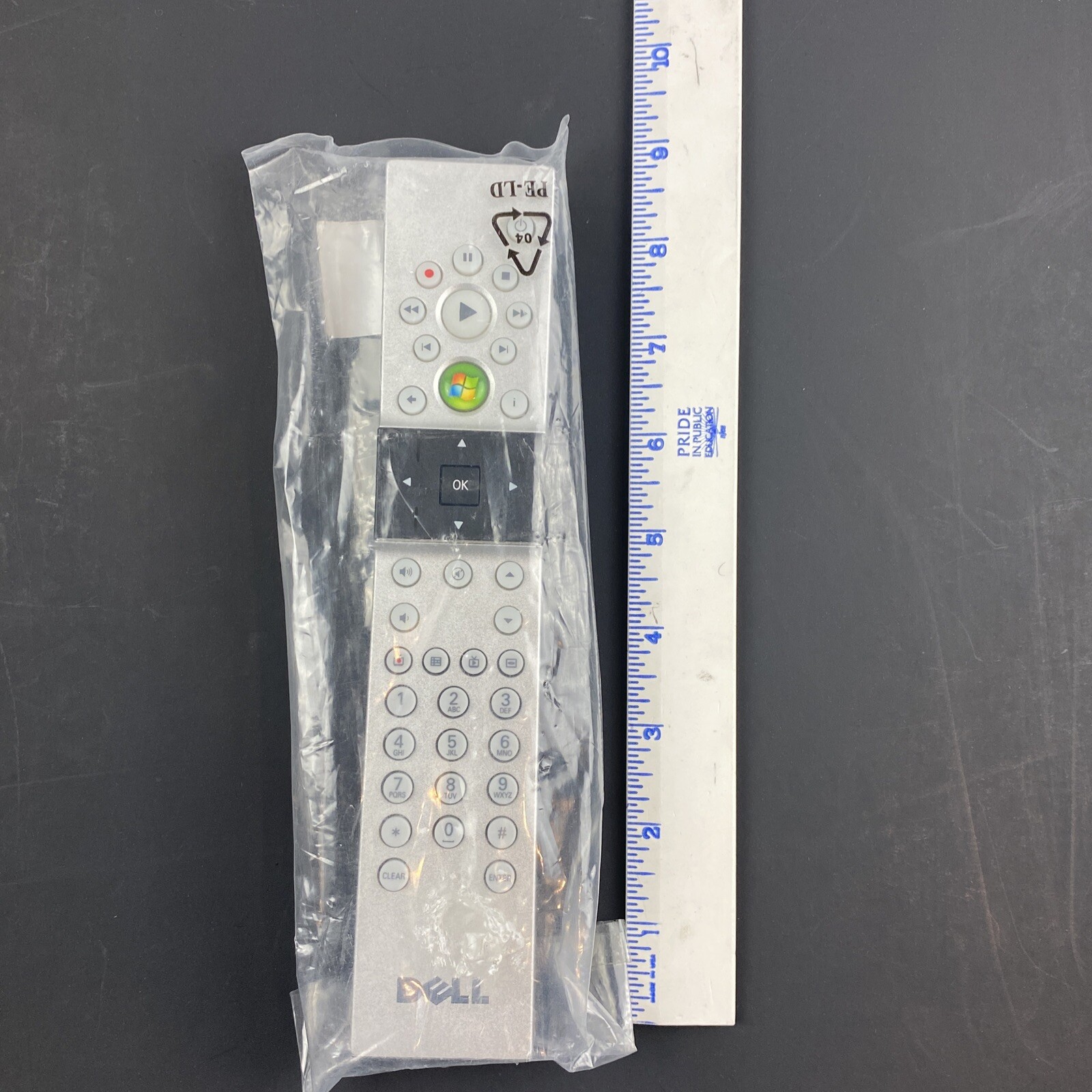 DELL Remote Control RC1974014/00 PC Windows Media Center