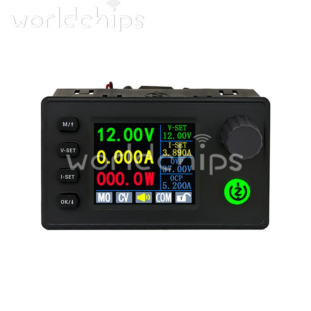 1.8in SK150C CNC Buck-Boost DC Adjustable Voltage Regulator Power Supply Module