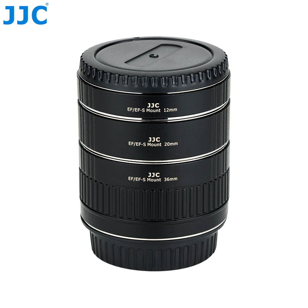 Automatic Extension Tube fr Canon 80D 77D 70D Rebel T7 T6 T5 T7i T6i T6s T5i T4i