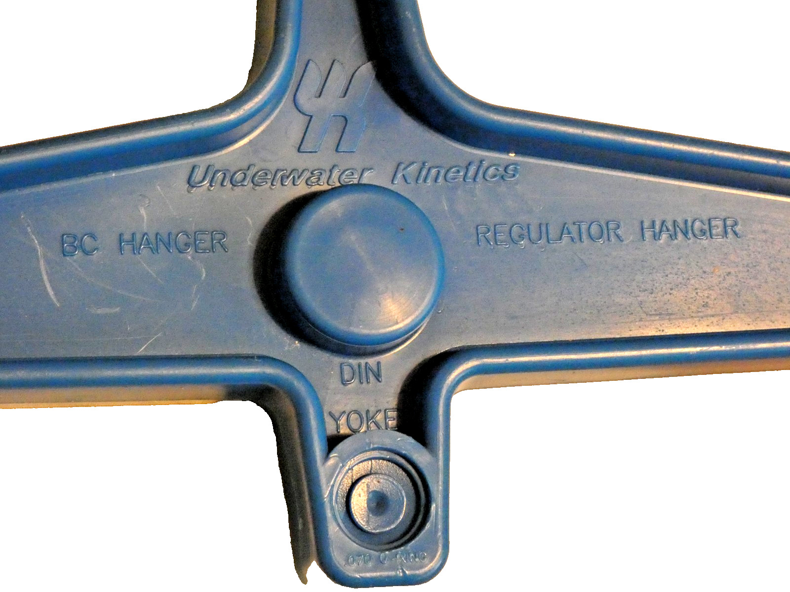 Underwater Kinetics BC/Regulator Hanger Heavy Duty Plastic
