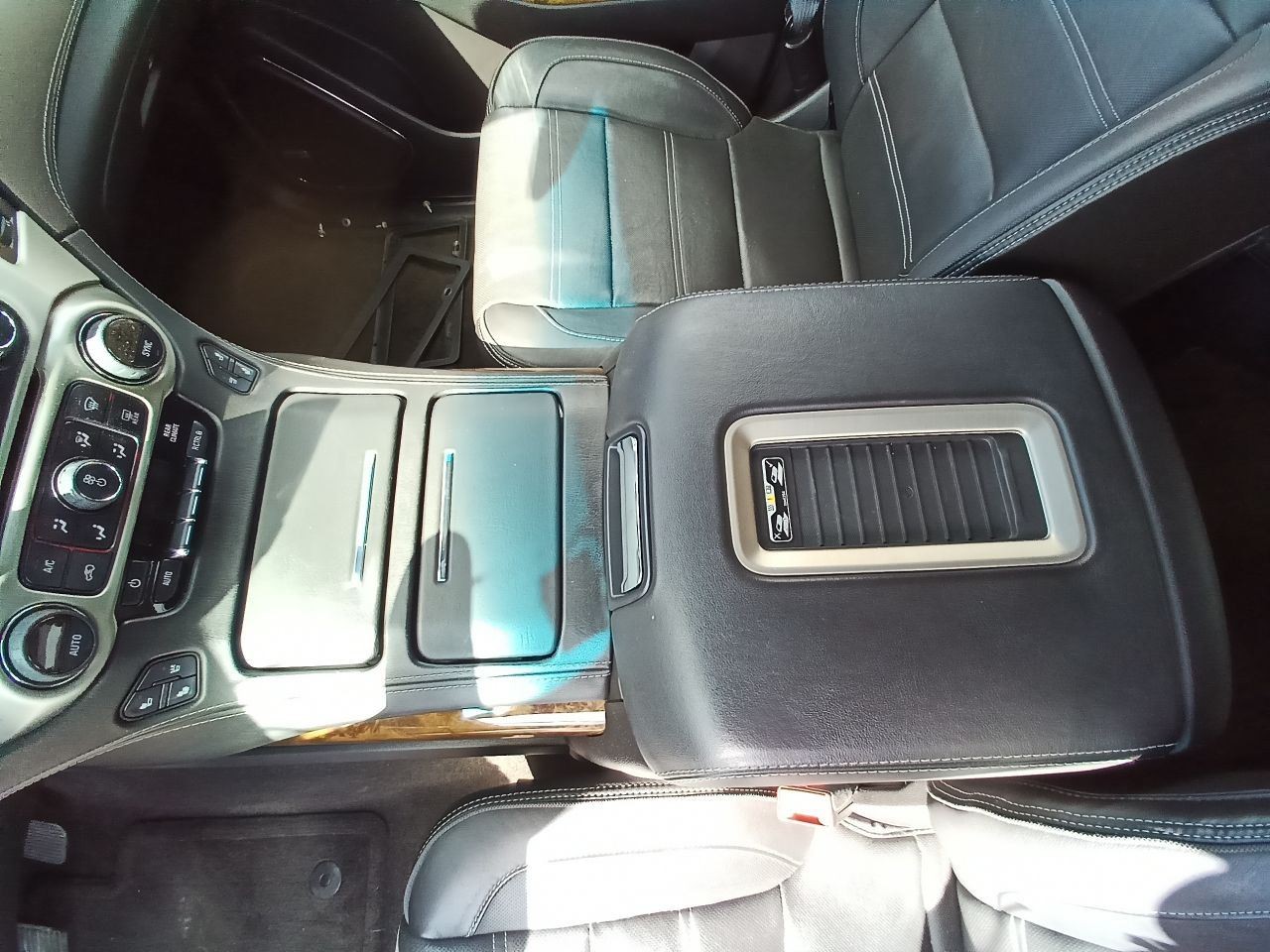 Camera/Projector Head-up Display With Multifunction Fits 15-20 ESCALADE 11864793