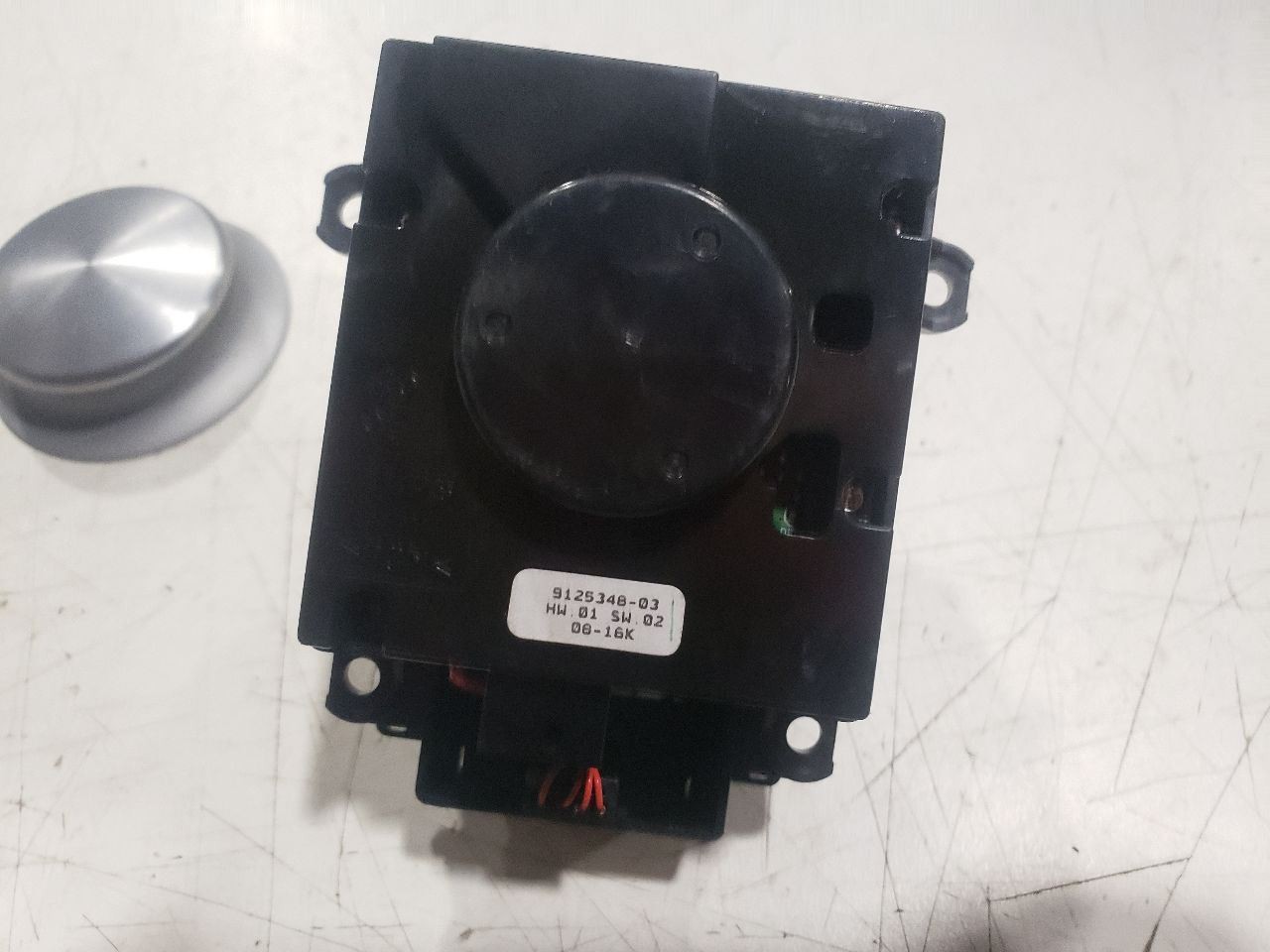 iDrive Module Controller - 2008 BMW ME E93 Convertible OEM 9125348