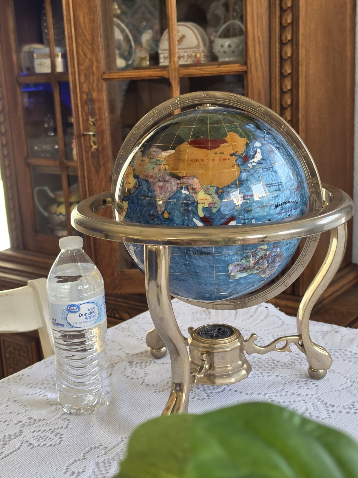 Globe Lapis Lazuli