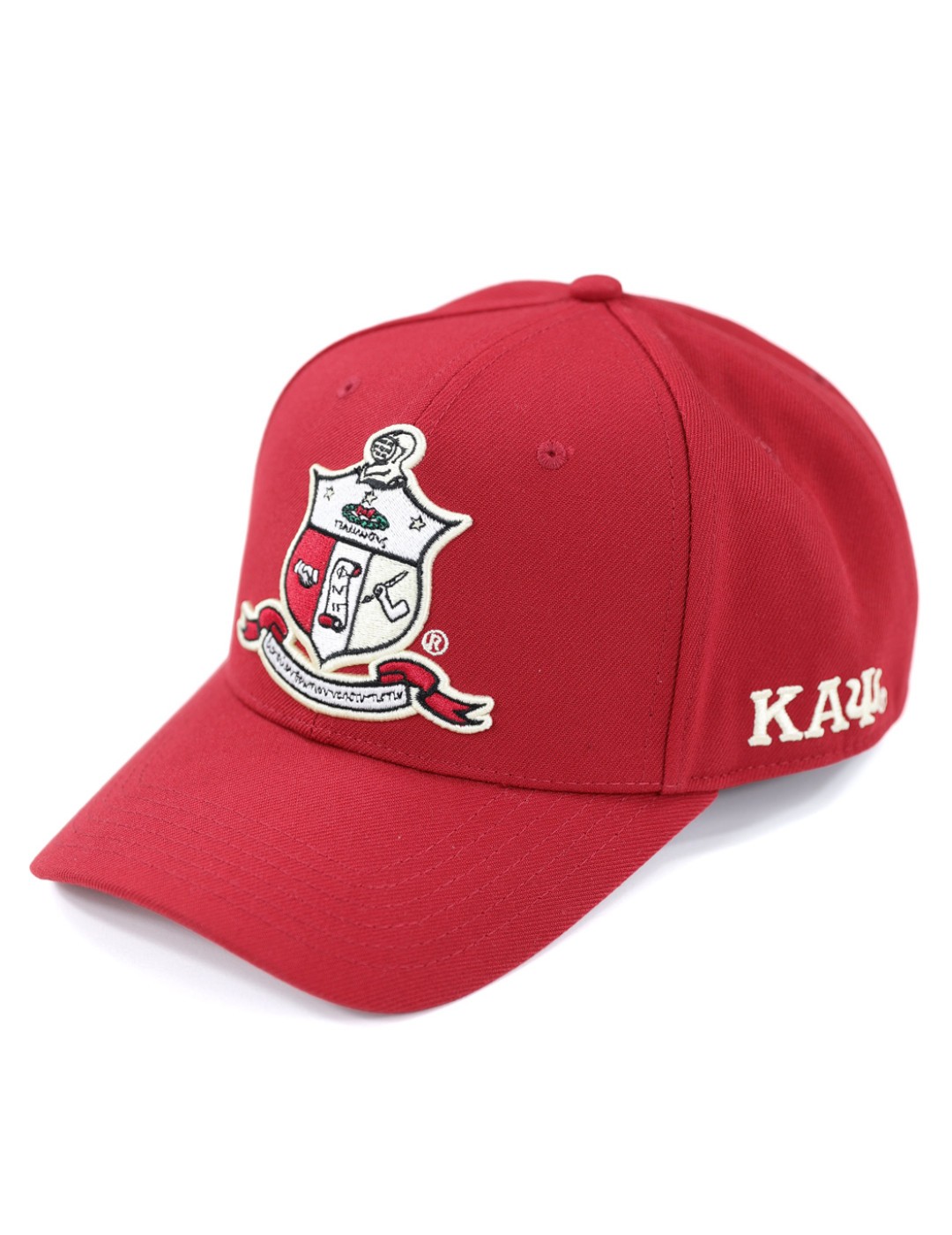 Kappa Alpha Psi M59 Cap Crimson Red