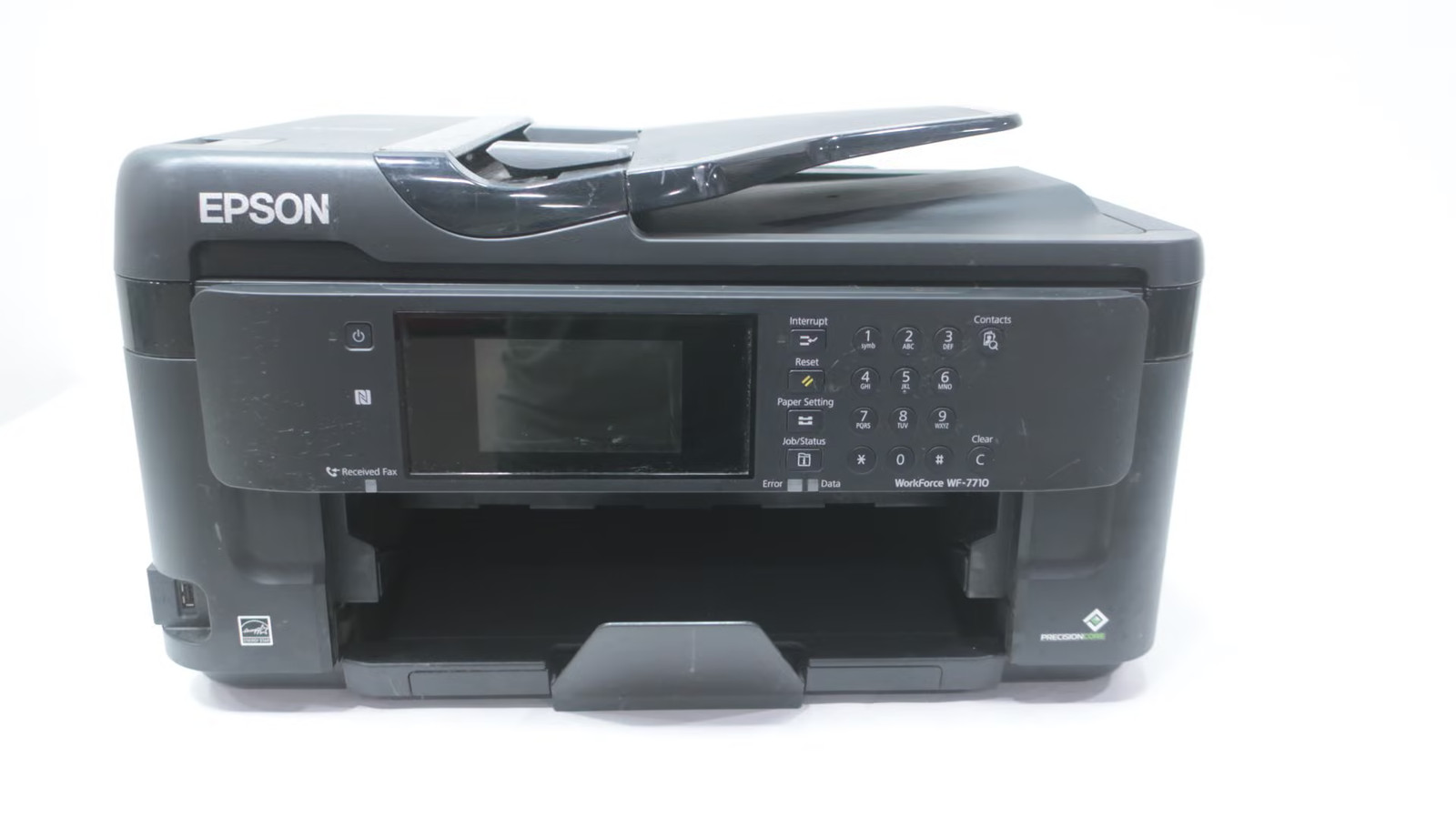 Epson WF-7710 C442A Workforce Ink Printer 100-240v-ac
