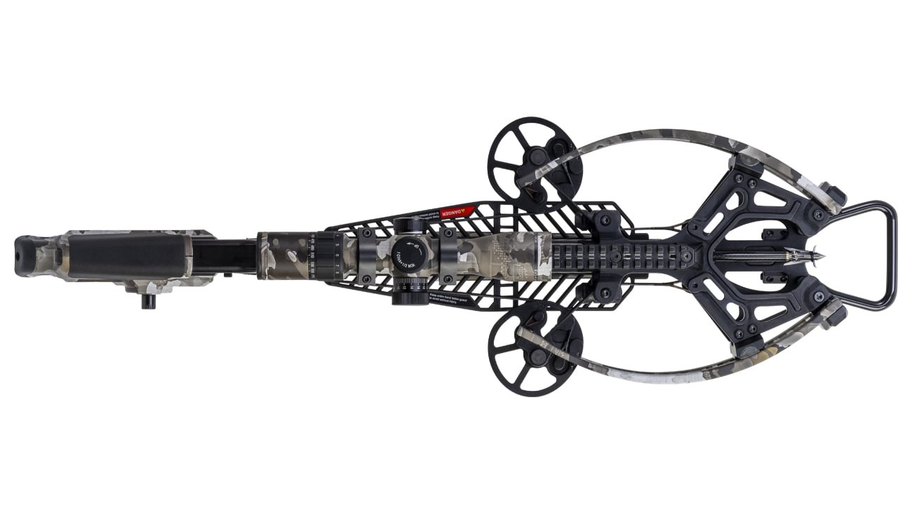 Tenpoint TX Ultra 29.5 Evo-X Scope Package Vektra Camo