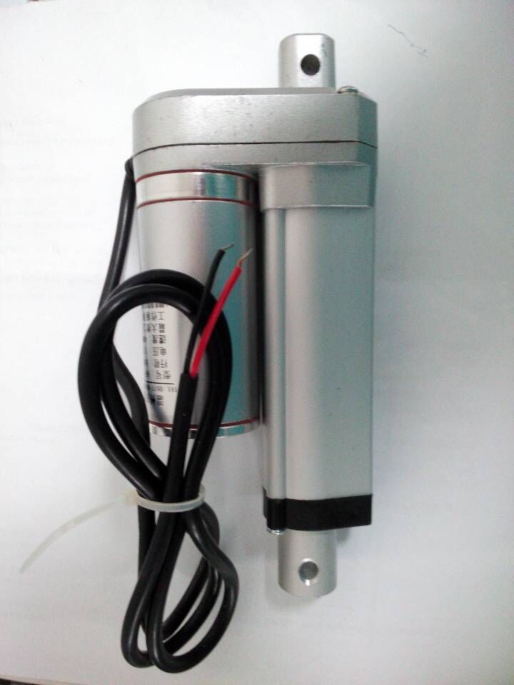 2 inches 2" 50mm stroke linear actuator 330LBS 12V/24V DC 1200N 4mm/s Fast ship