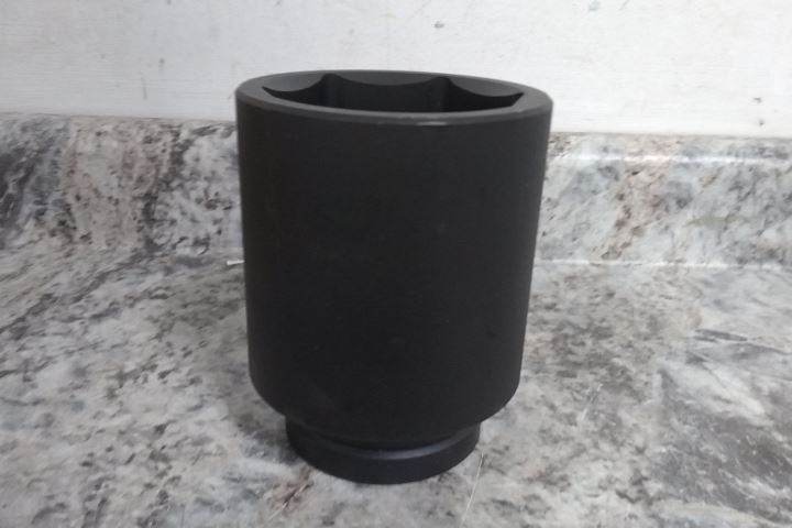 Wright Tool 89100 3-1/8 In Socket Size 1 In Drive Size SAE Impact Socket
