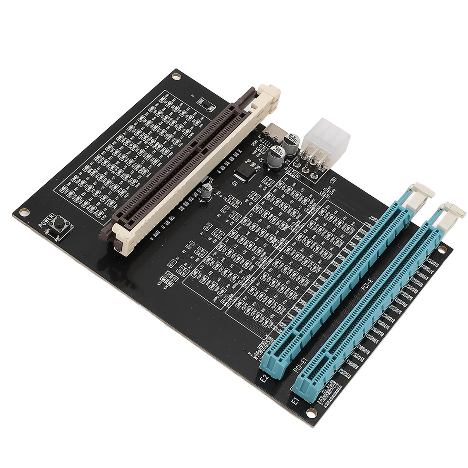Display Video Graphics Card Tester High Efficiency High Acccuracy Computer