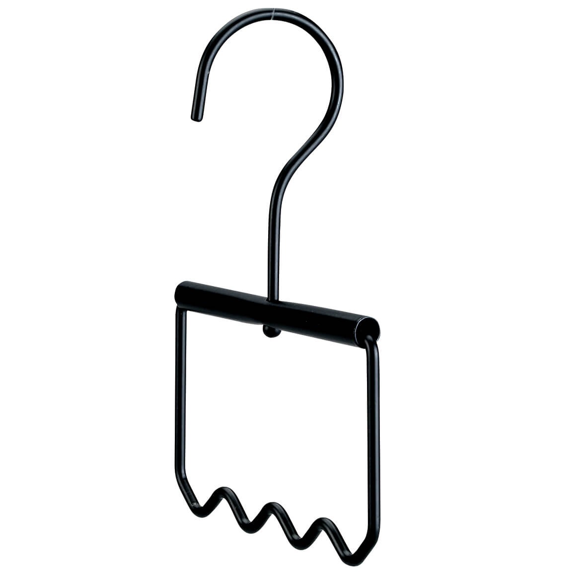 Car Clothing Hanger, Heavy Suty Steel, Holds up to 8 Garments - Measures 4 1/4"