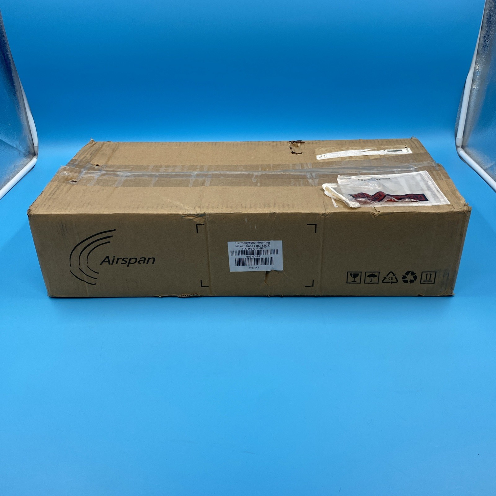 (Lot of 2) Airspan Harmany 4000 Mounting Kit (HAR40-U-PMK-2)^