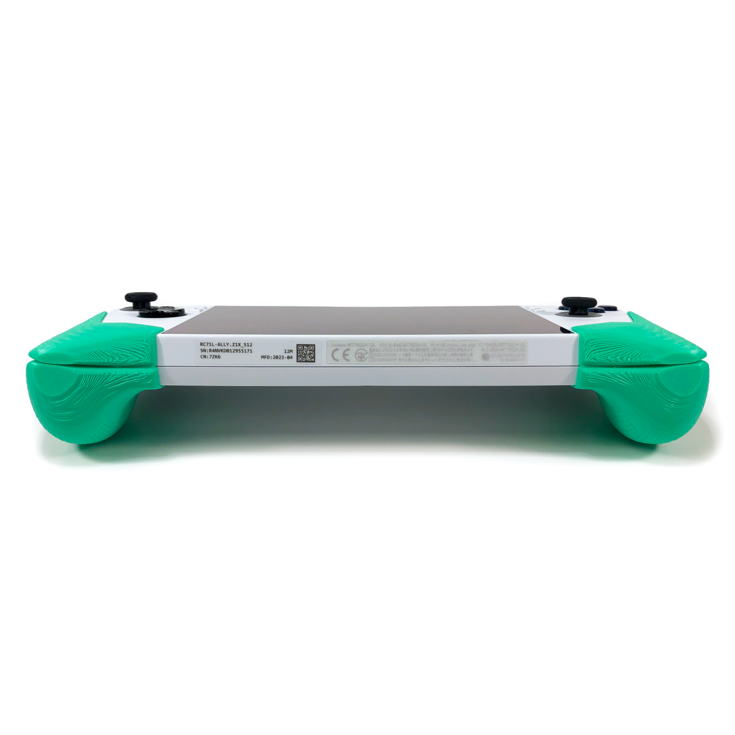 Asus ROG Ally Portable Grip Case Accessories (Textured) - 3D Printed