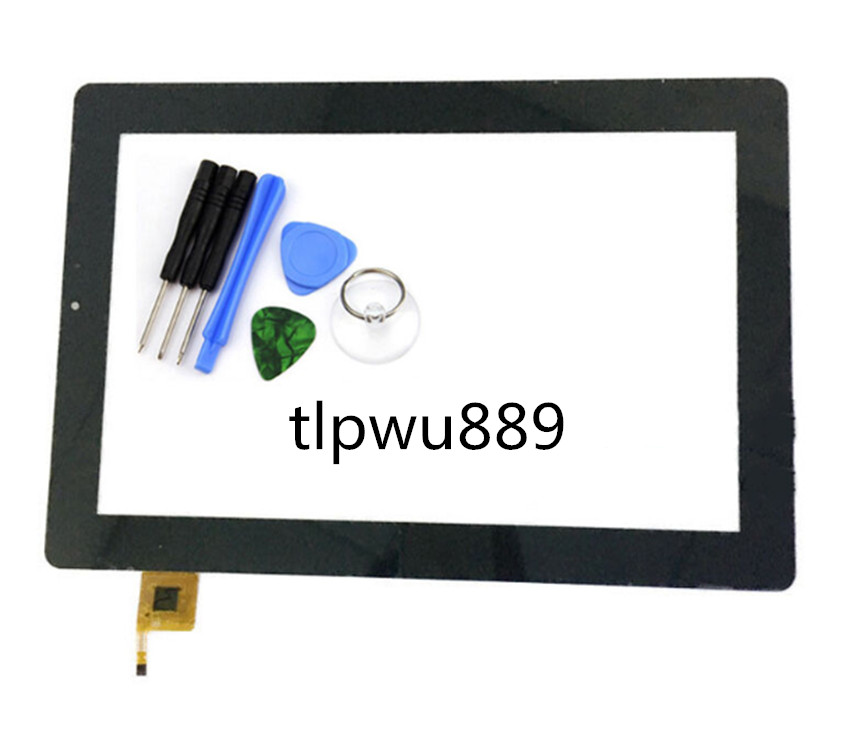 For NEW 10.1 Inch Touch Screen Panel Digitizer Glass FPC-CTP-1010-080-3 (A1) t1