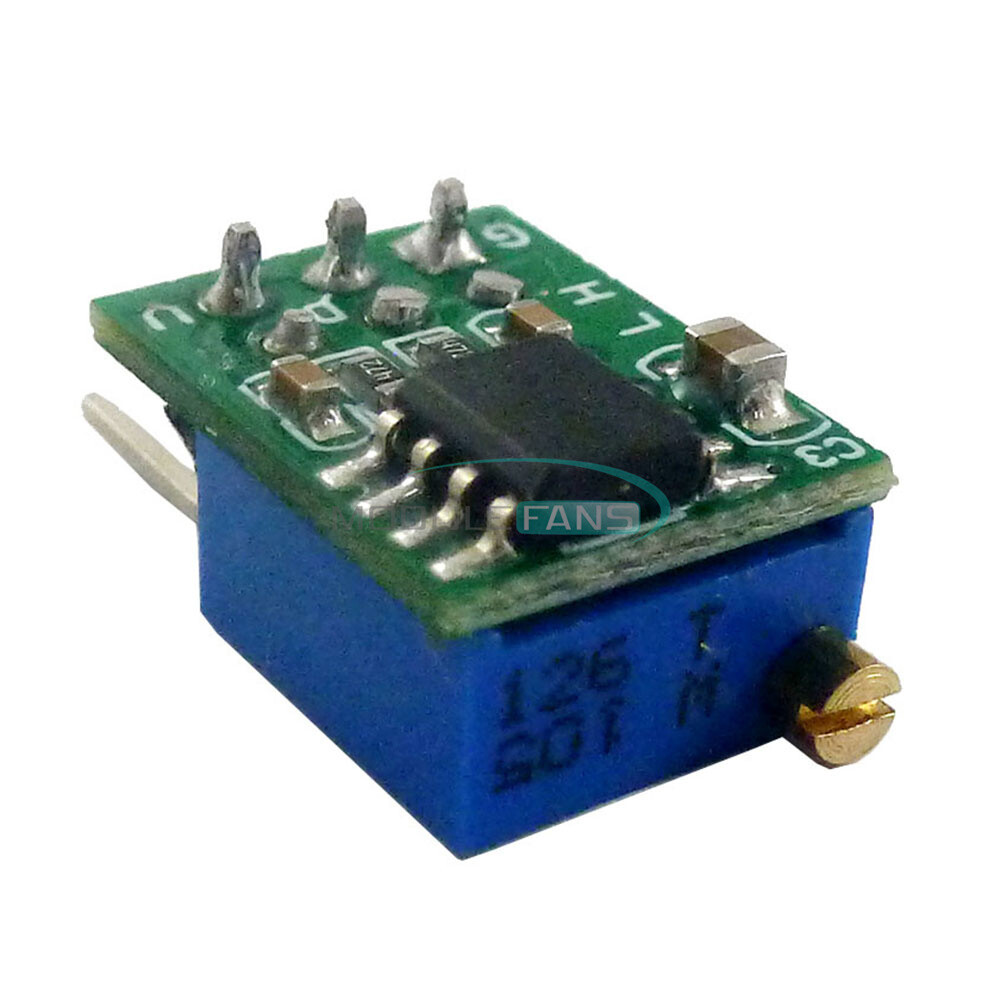 1Hz-6Khz Adjustable signal generator Square Wave generator Module For Arduino