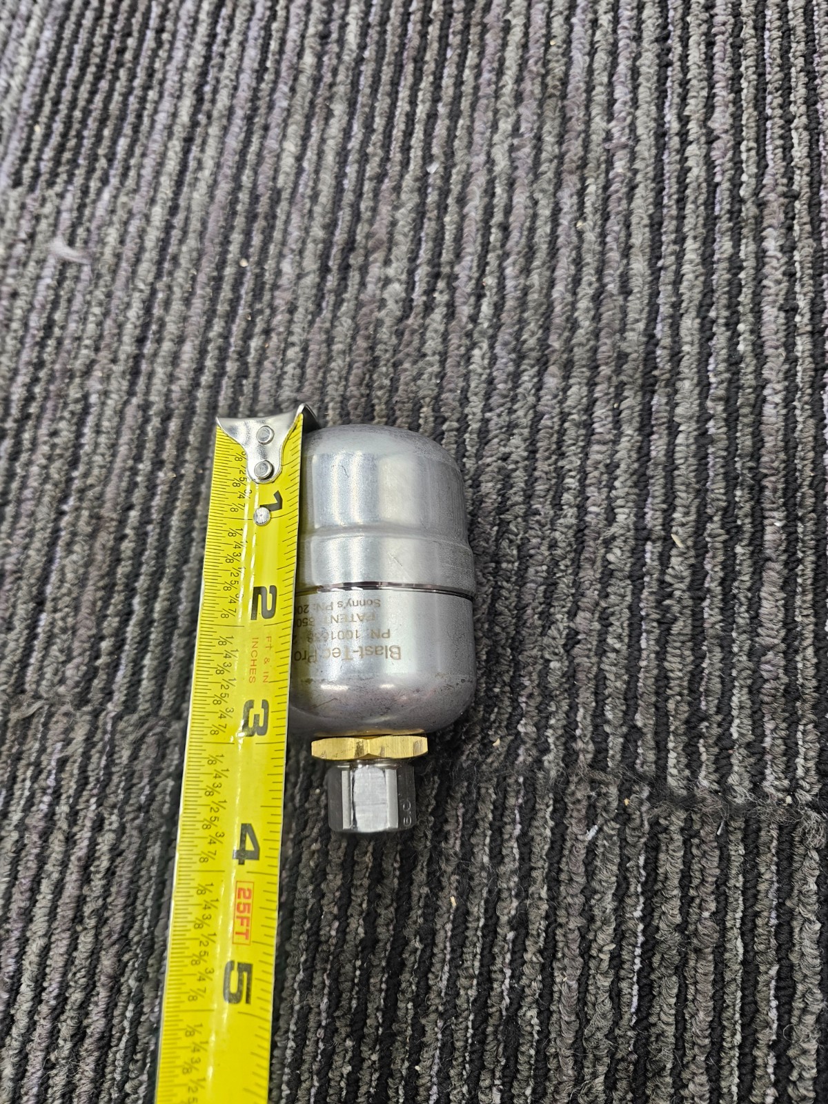 Blast-Tec Pro 430 No. 6 1001638 Rotating Nozzle 1200 PSI