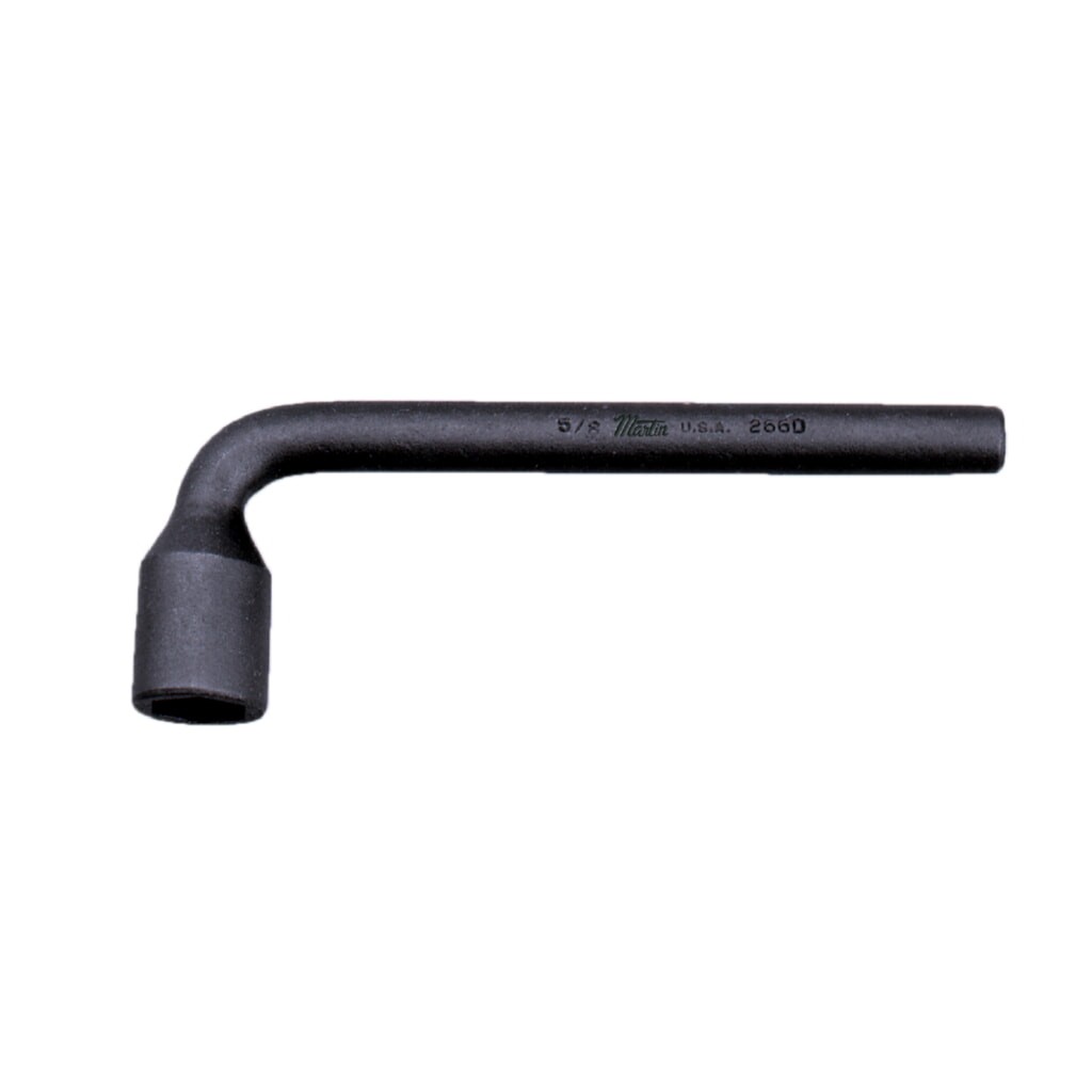 Martin Tool 267H 9/16 Inch Industrial Black Offset Socket Wrench