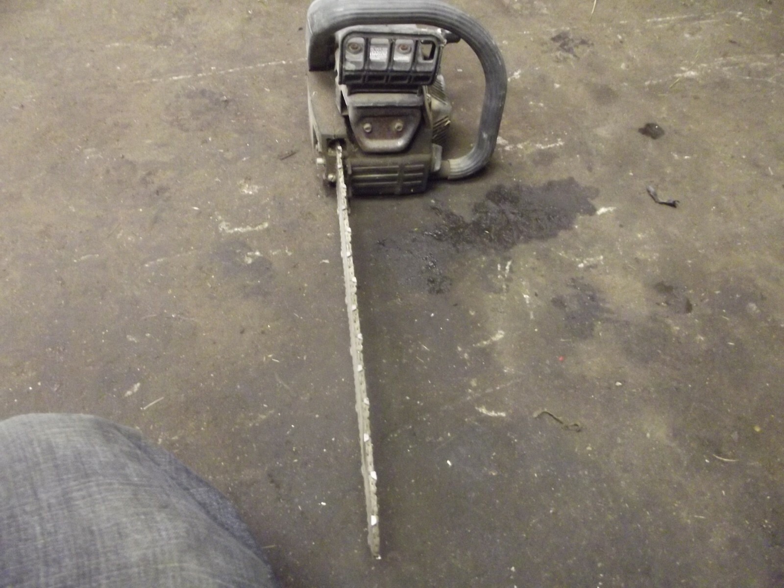 Craftsman Sears Best Chainsaw 18"