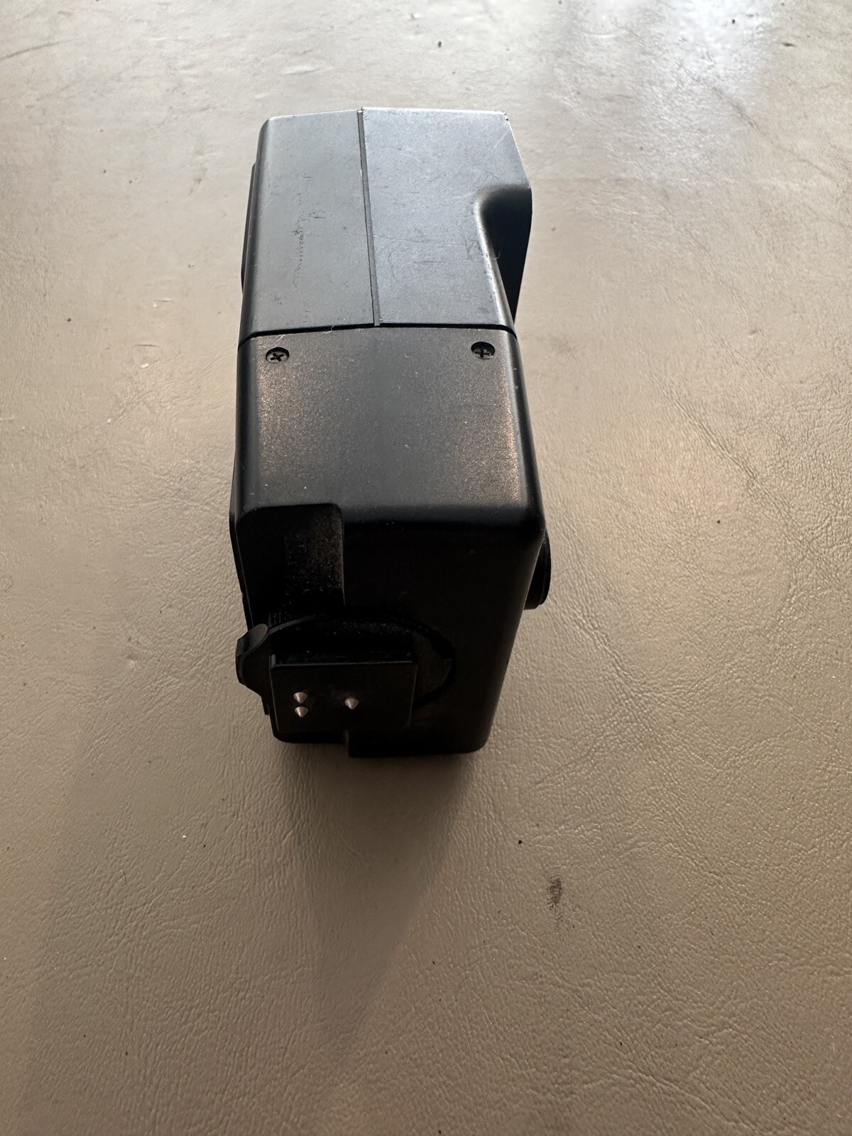 Vivitar Zoom 3200 Hot Shoe Camera Flash For Pentax ME Super Untested
