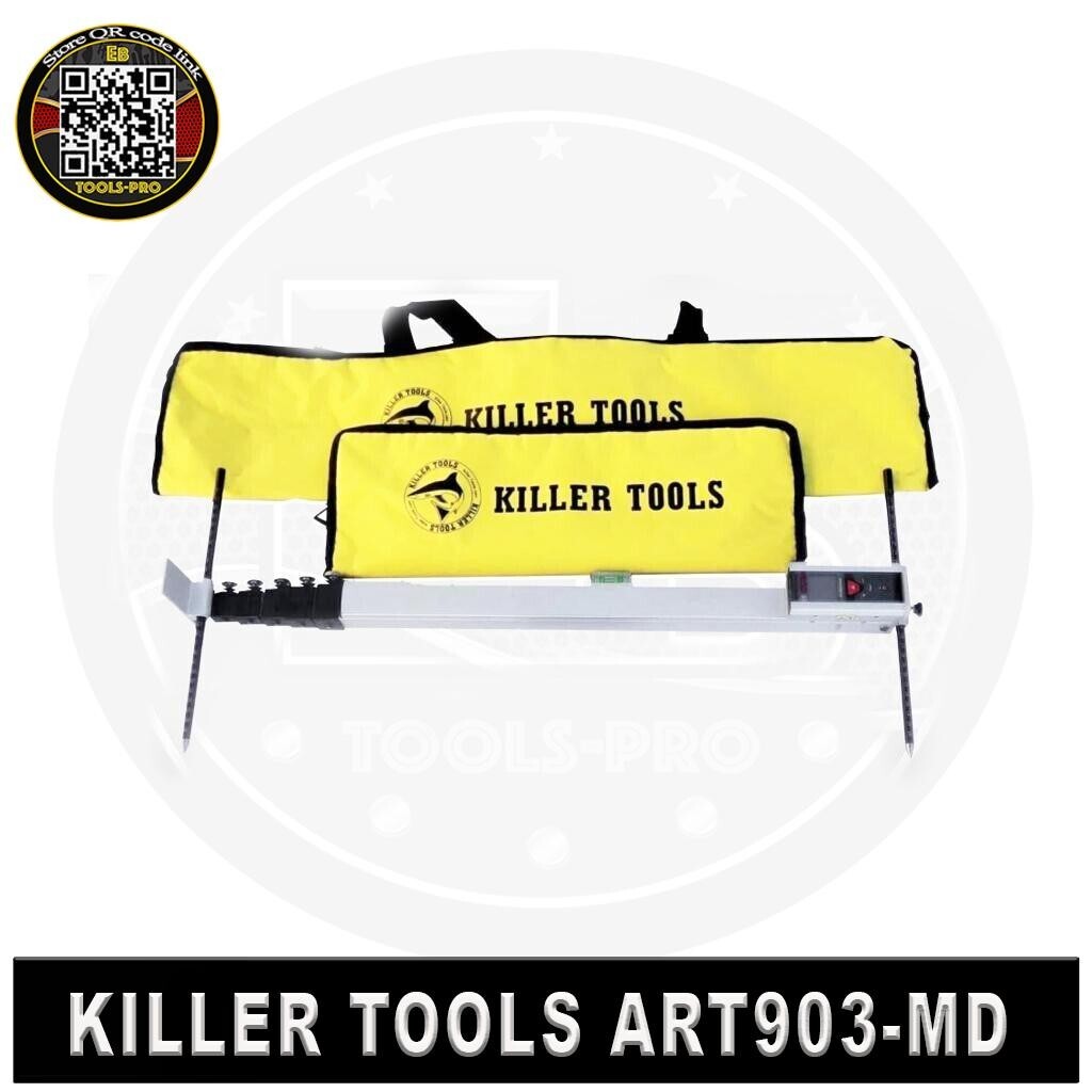 Killer Tools ART903MD Digital Tram gauge 27"-109"
